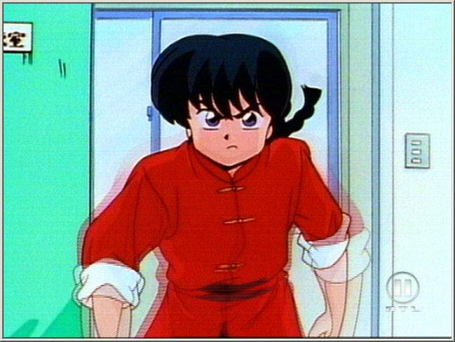 Otaku Gallery  / Anime e Manga / Ranma / Screen Shots / Episodio 33 / 039.jpg